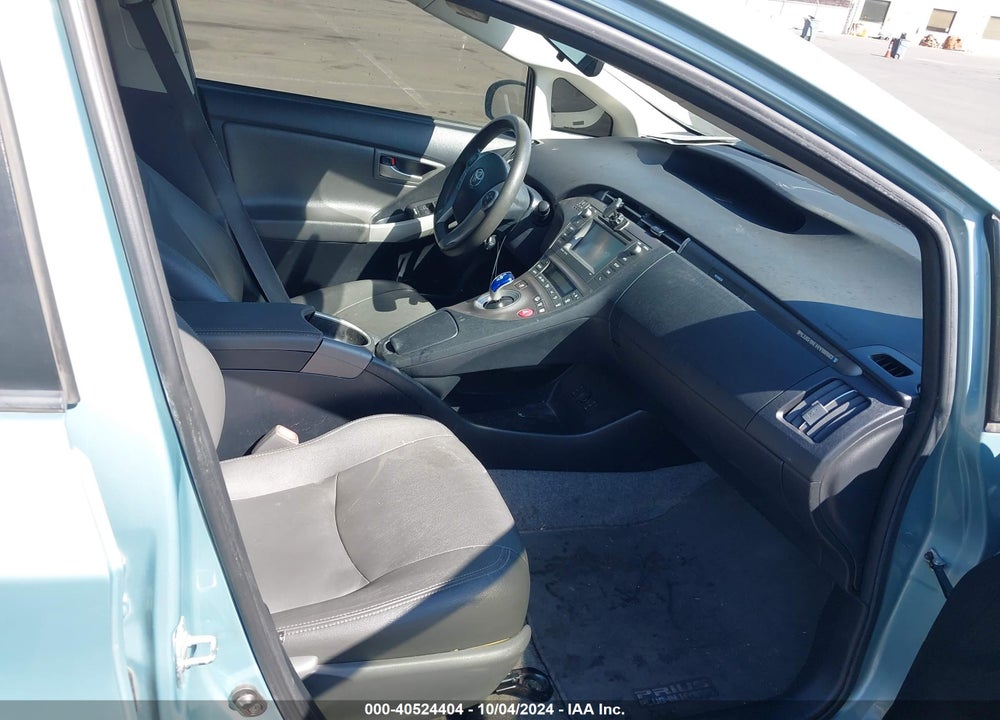 2014 TOYOTA PRIUS PLUG-IN VIN: JTDKN3DP2E3059754