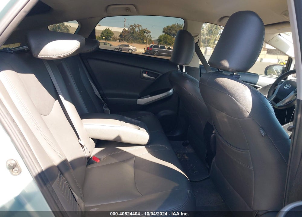 2014 TOYOTA PRIUS PLUG-IN VIN: JTDKN3DP2E3059754