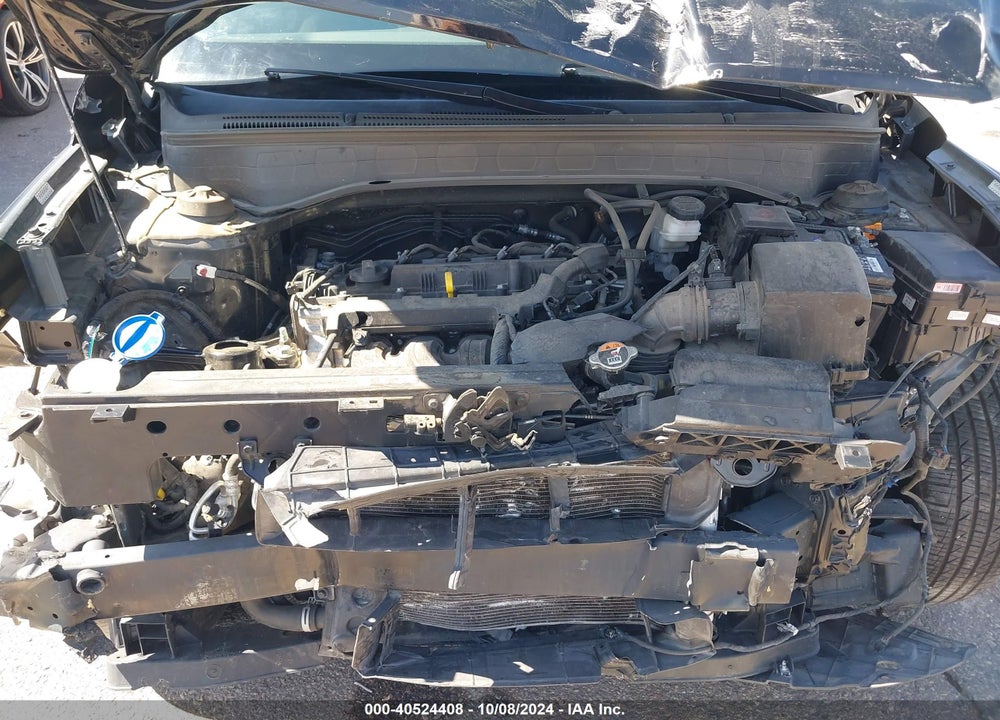 2022 HYUNDAI VENUE SEL VIN: KMHRC8A39NU152439