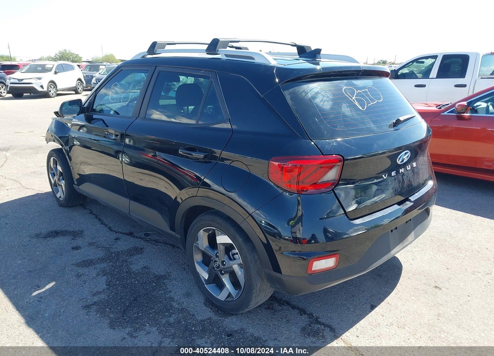 2022 HYUNDAI VENUE SEL VIN: KMHRC8A39NU152439