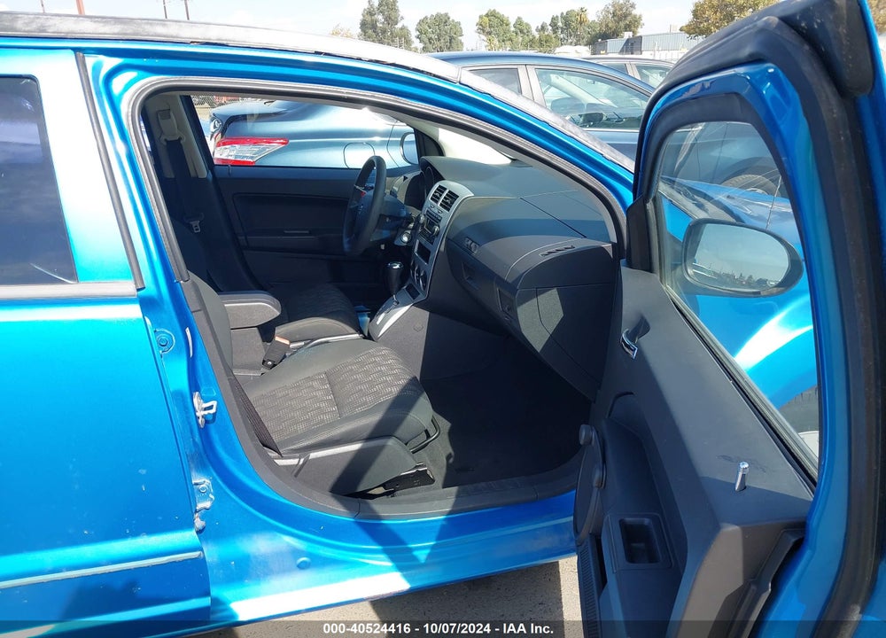 2008 DODGE CALIBER SE VIN: 1B3HB28B58D678411