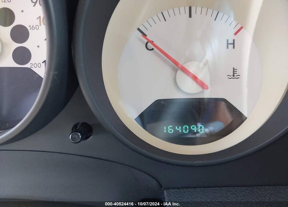 2008 DODGE CALIBER SE VIN: 1B3HB28B58D678411