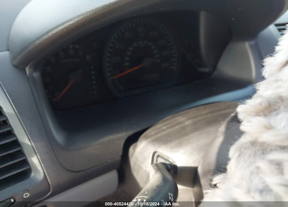 2005 HONDA ACCORD 3.0 LX VIN: 1HGCM66385A067308