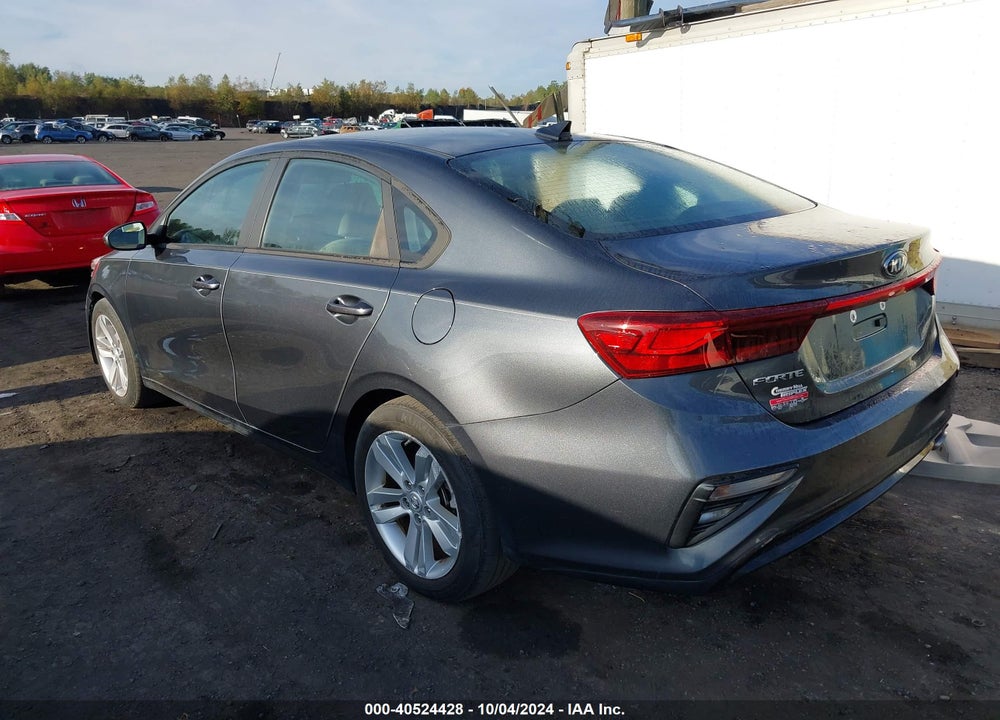 2020 KIA FORTE LXS VIN: 3KPF24AD1LE259301