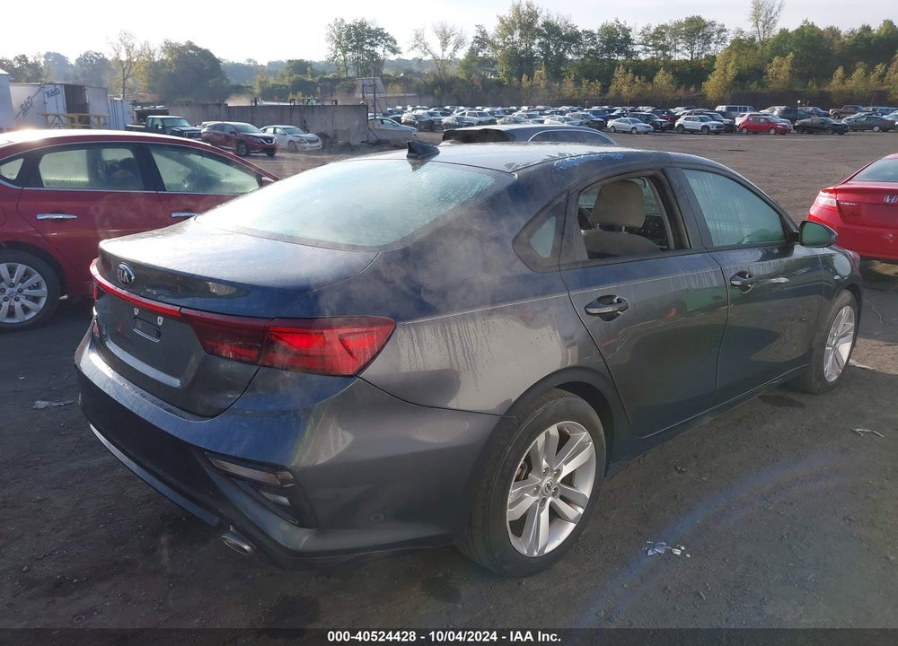 2020 KIA FORTE LXS VIN: 3KPF24AD1LE259301
