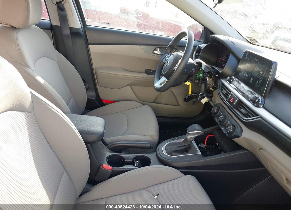 2020 KIA FORTE LXS VIN: 3KPF24AD1LE259301