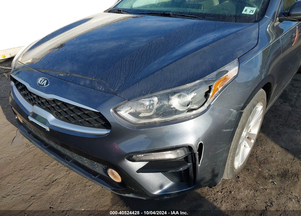 2020 KIA FORTE LXS VIN: 3KPF24AD1LE259301