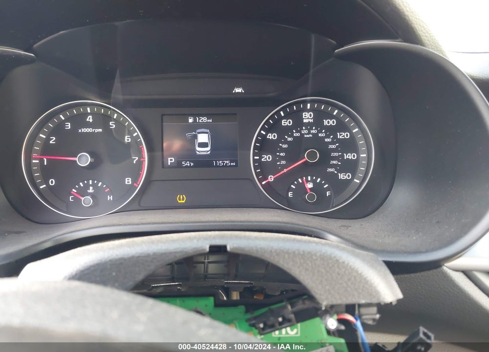 2020 KIA FORTE LXS VIN: 3KPF24AD1LE259301