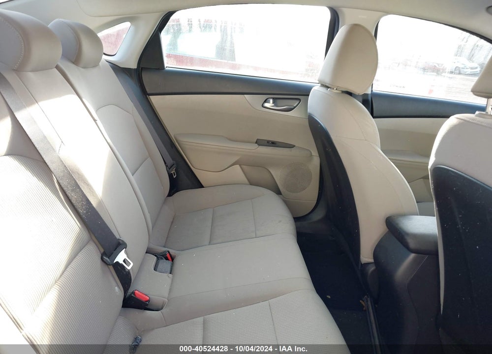 2020 KIA FORTE LXS VIN: 3KPF24AD1LE259301