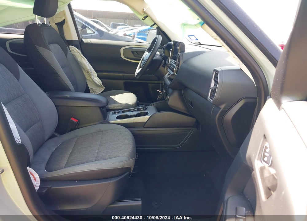 2021 FORD BRONCO SPORT BIG BEND VIN: 3FMCR9B62MRA78841