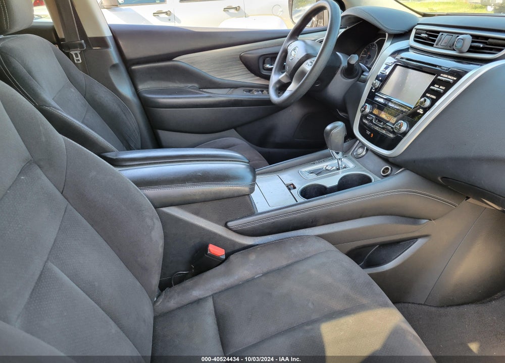 2016 NISSAN MURANO VIN: 5N1AZ2MG2GN101496