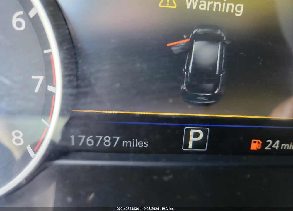 2016 NISSAN MURANO VIN: 5N1AZ2MG2GN101496