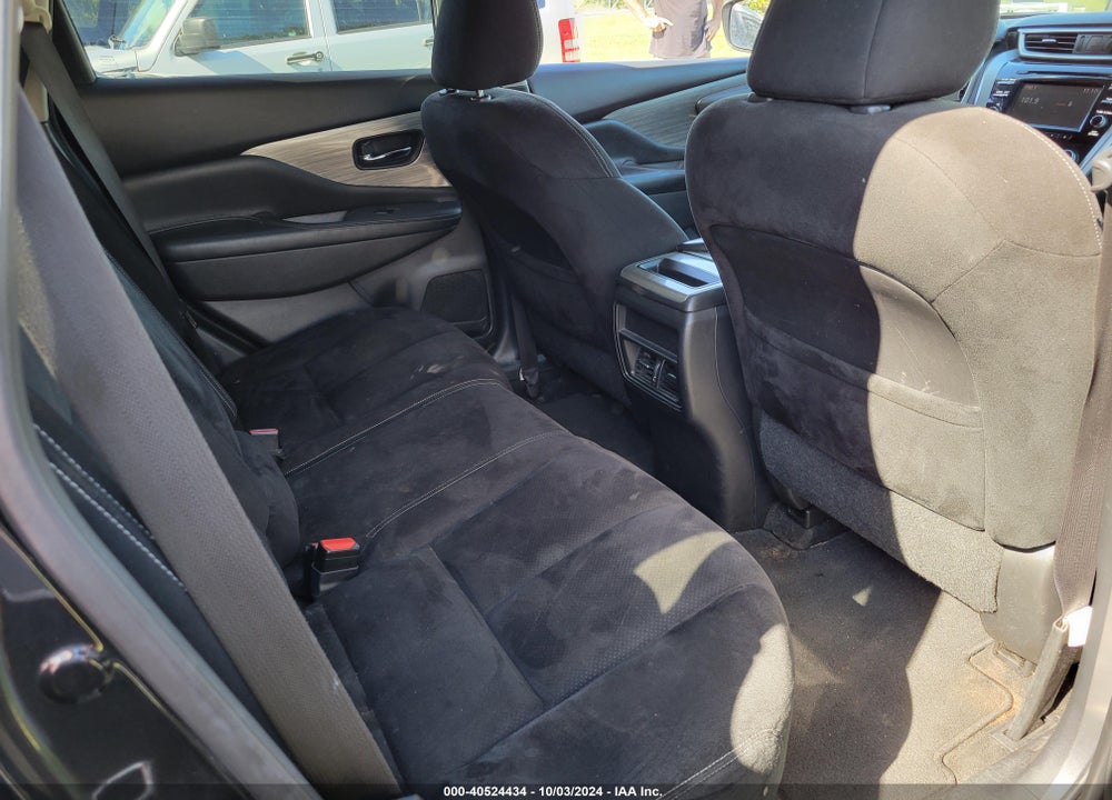 2016 NISSAN MURANO VIN: 5N1AZ2MG2GN101496