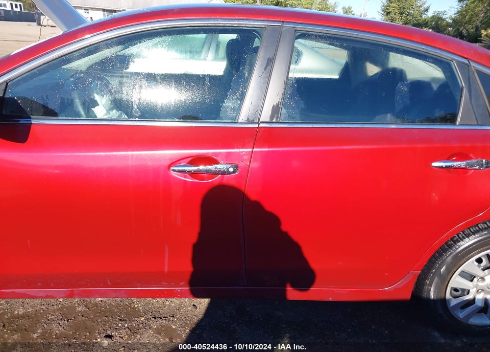 2013 NISSAN ALTIMA 2.5 S VIN: 1N4AL3AP9DC912614