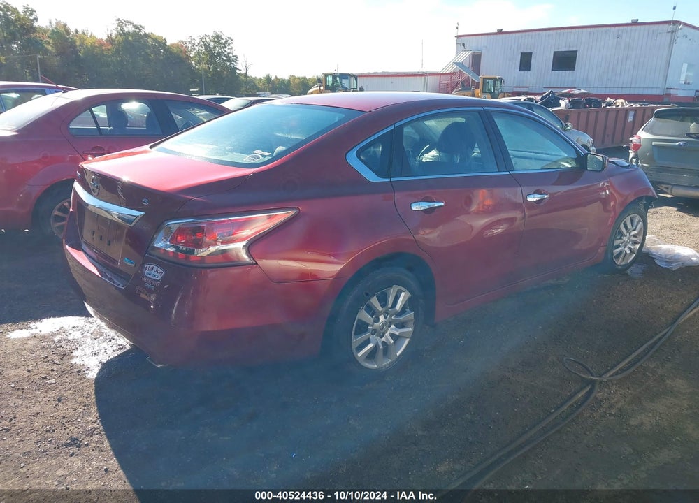 2013 NISSAN ALTIMA 2.5 S VIN: 1N4AL3AP9DC912614