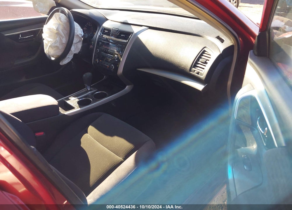 2013 NISSAN ALTIMA 2.5 S VIN: 1N4AL3AP9DC912614