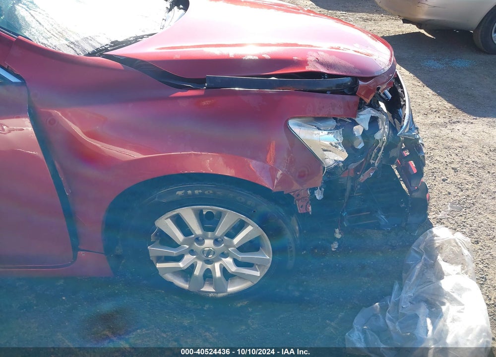 2013 NISSAN ALTIMA 2.5 S VIN: 1N4AL3AP9DC912614