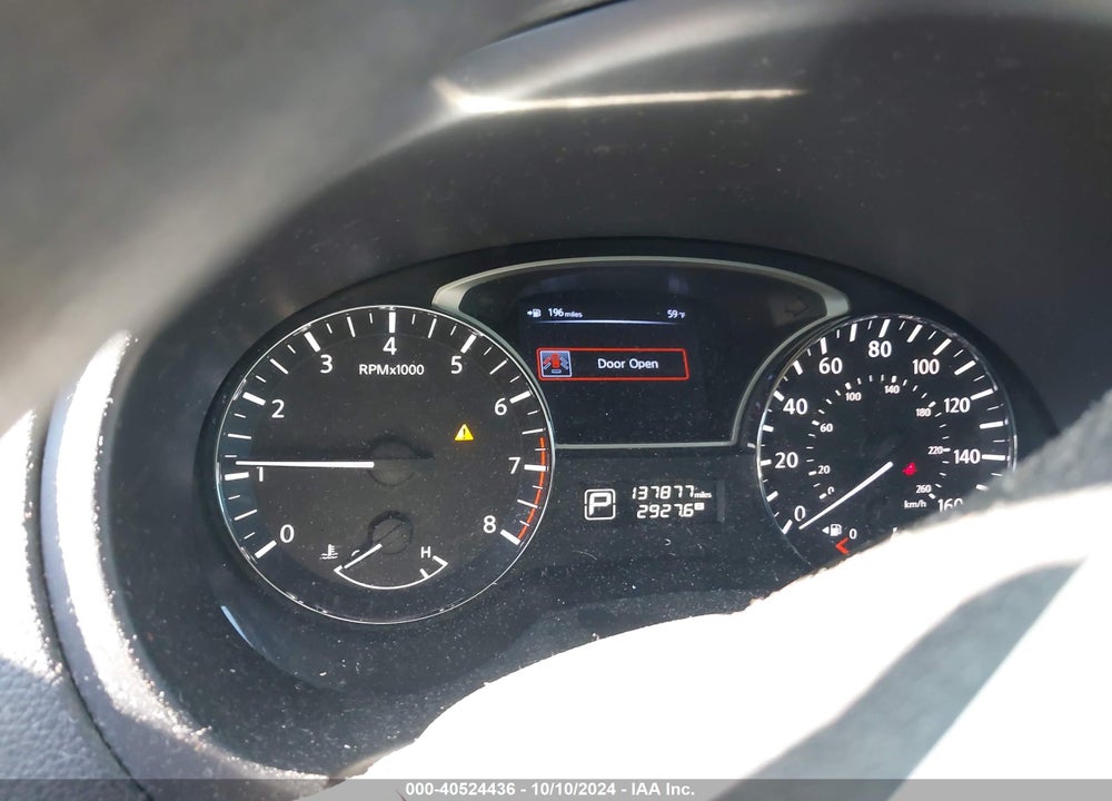 2013 NISSAN ALTIMA 2.5 S VIN: 1N4AL3AP9DC912614