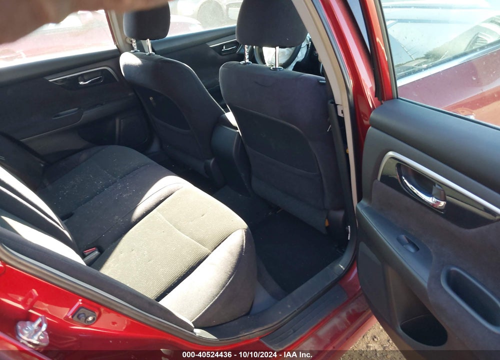 2013 NISSAN ALTIMA 2.5 S VIN: 1N4AL3AP9DC912614