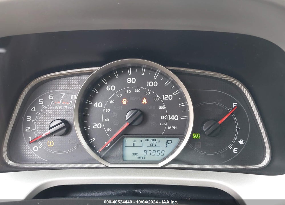 2014 TOYOTA RAV4 XLE VIN: 2T3RFREV3EW152727