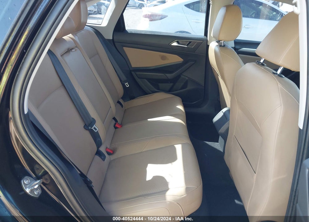 2019 VOLKSWAGEN JETTA 1.4T R-LINE/1.4T S/1.4T SE VIN: 3VWCB7BU8KM155313