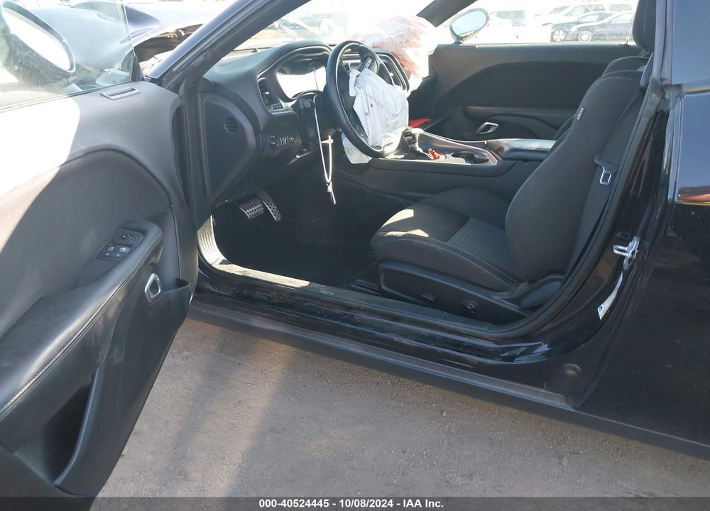 2020 DODGE CHALLENGER R/T VIN: 2C3CDZBT2LH251104