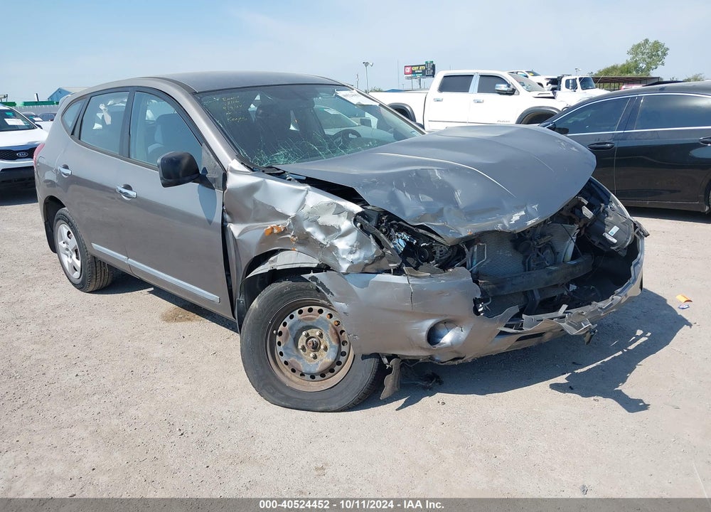2013 NISSAN ROGUE S VIN: JN8AS5MT2DW539873