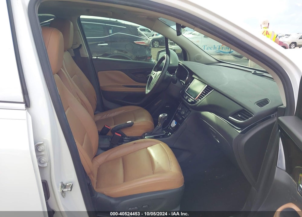 2018 BUICK ENCORE PREMIUM VIN: KL4CJDSB9JB569543