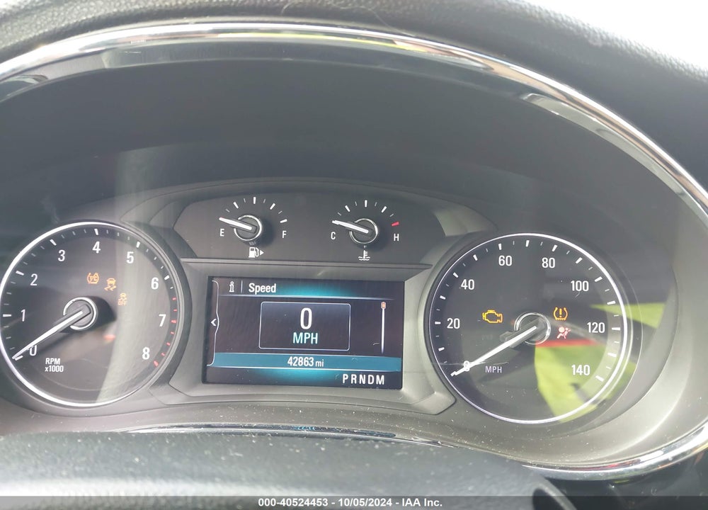 2018 BUICK ENCORE PREMIUM VIN: KL4CJDSB9JB569543
