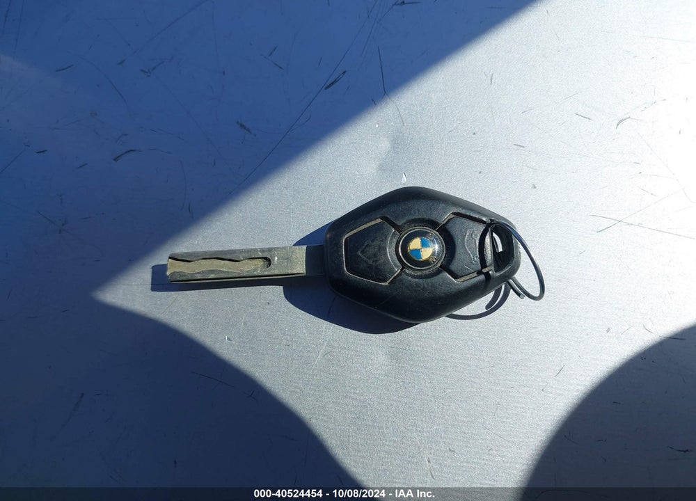 2004 BMW 645CI VIN: WBAEK73404B320479
