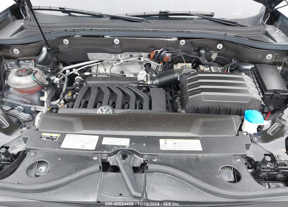 2023 VOLKSWAGEN ATLAS 3.6L V6 SE W/TECHNOLOGY VIN: 1V2JR2CA1PC516756