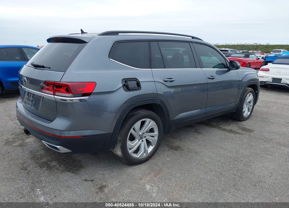 2023 VOLKSWAGEN ATLAS 3.6L V6 SE W/TECHNOLOGY VIN: 1V2JR2CA1PC516756
