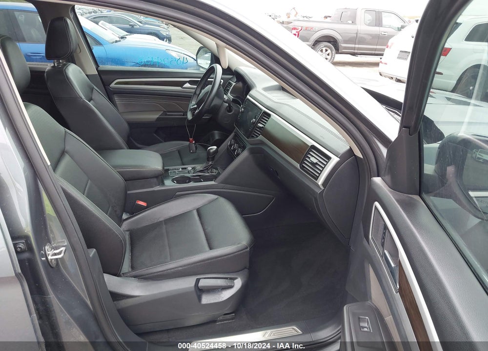 2023 VOLKSWAGEN ATLAS 3.6L V6 SE W/TECHNOLOGY VIN: 1V2JR2CA1PC516756
