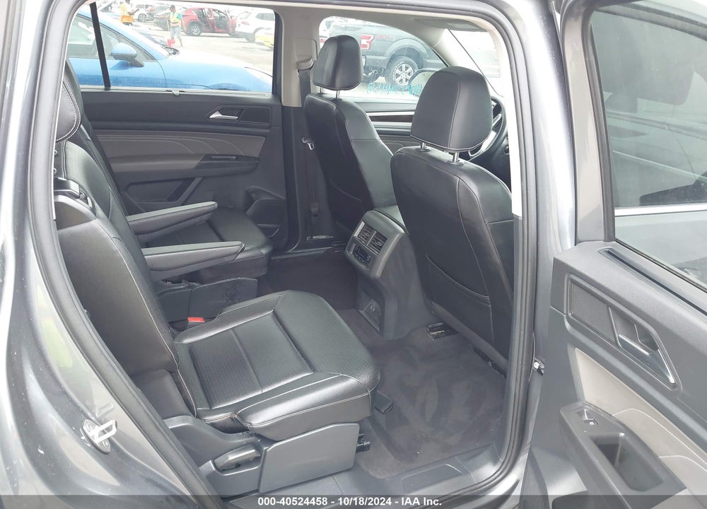 2023 VOLKSWAGEN ATLAS 3.6L V6 SE W/TECHNOLOGY VIN: 1V2JR2CA1PC516756