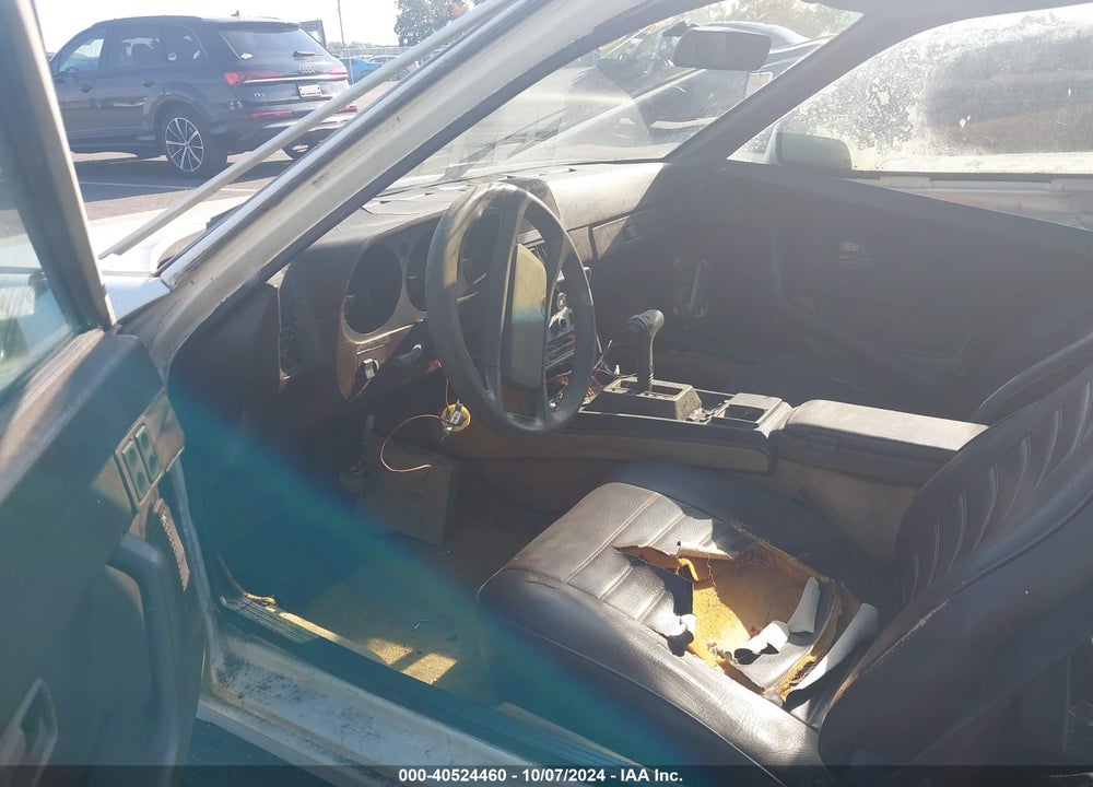 1983 PORSCHE 944 VIN: WP0AA094XDN454403