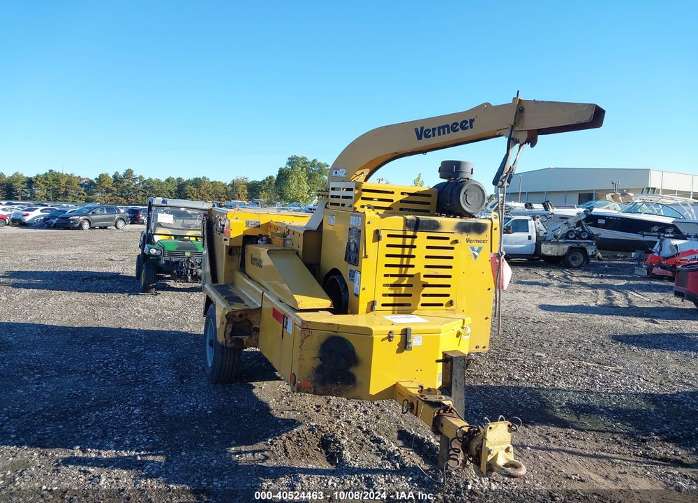 2015 VERMEER MFG. CO. --- VIN: 1VRY131Z7F1004712