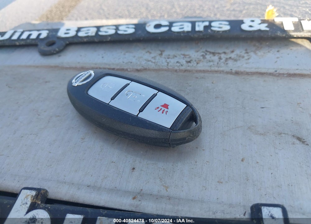 2018 NISSAN KICKS S VIN: 3N1CP5CU9JL523478