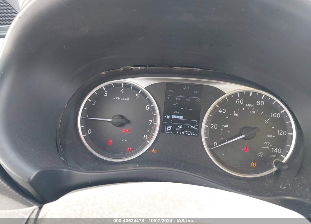 2018 NISSAN KICKS S VIN: 3N1CP5CU9JL523478