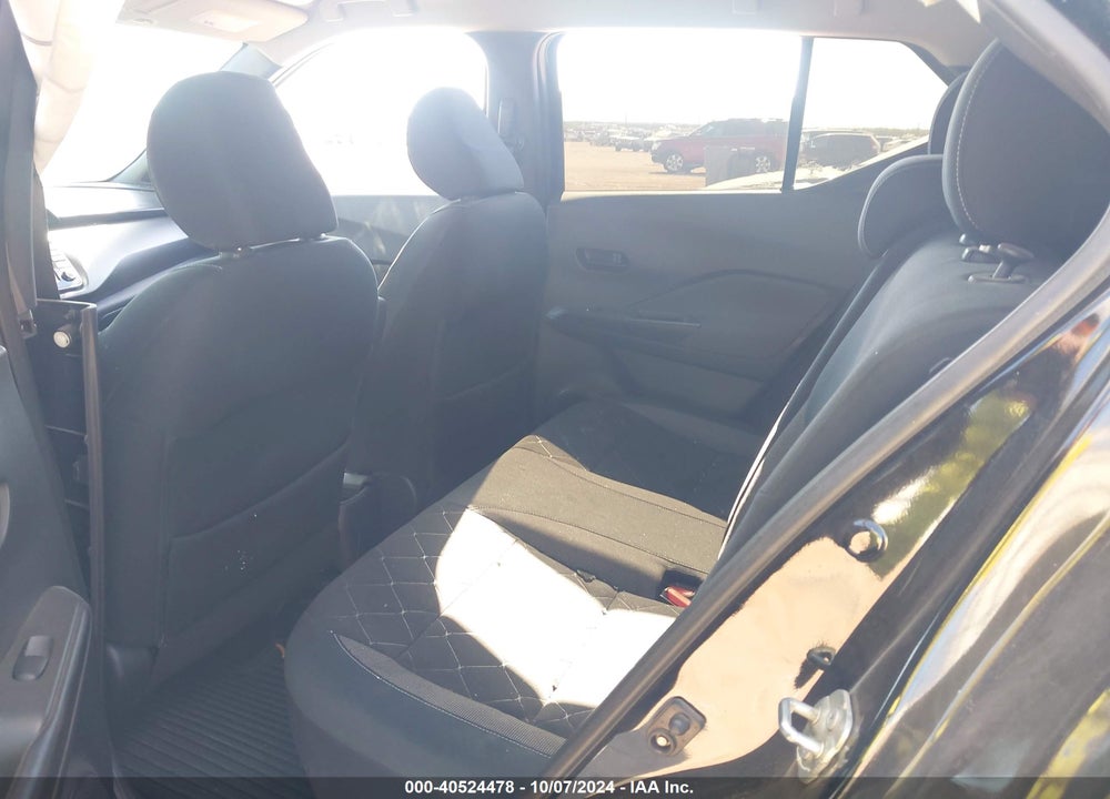 2018 NISSAN KICKS S VIN: 3N1CP5CU9JL523478