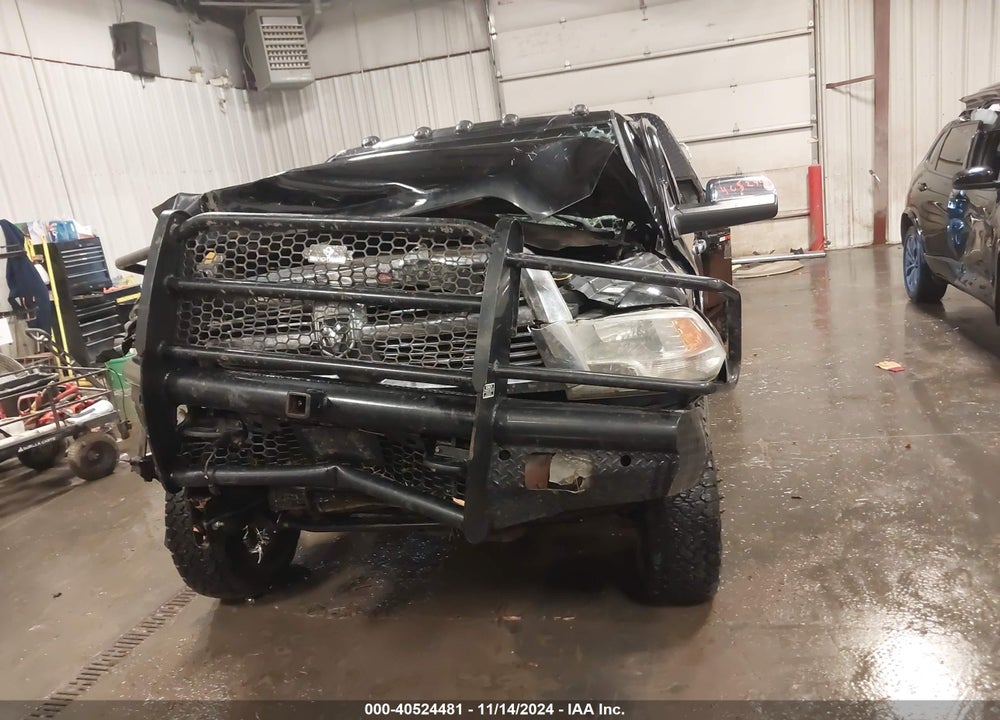 2012 RAM 3500 LAIE LONGHORN/LIMITED EDITION VIN: 3C63DRNL6CG282872