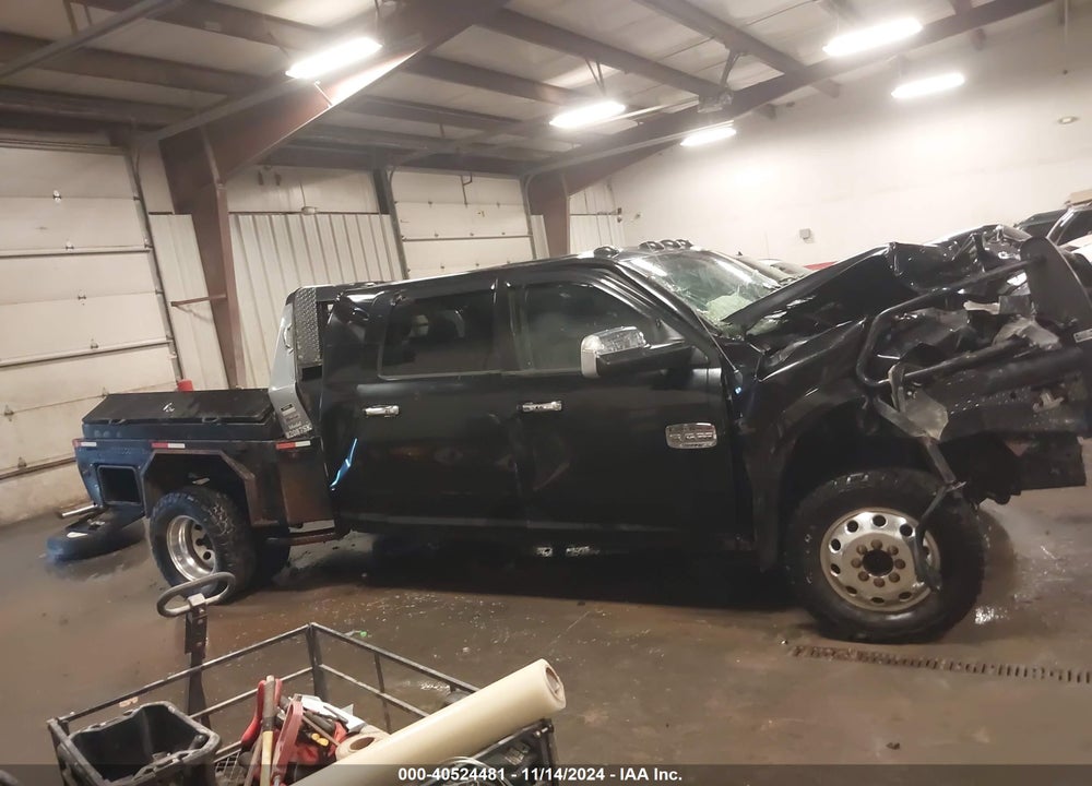 2012 RAM 3500 LAIE LONGHORN/LIMITED EDITION VIN: 3C63DRNL6CG282872