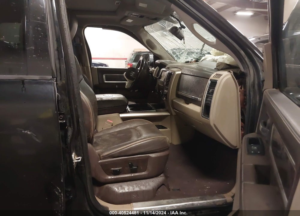 2012 RAM 3500 LAIE LONGHORN/LIMITED EDITION VIN: 3C63DRNL6CG282872
