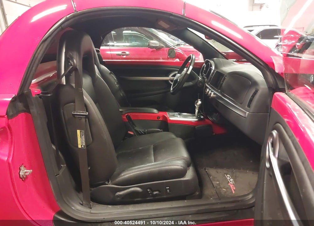 2004 CHEVROLET SSR VIN: 1GCES14P04B108268
