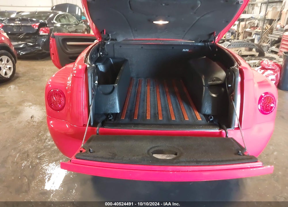 2004 CHEVROLET SSR VIN: 1GCES14P04B108268