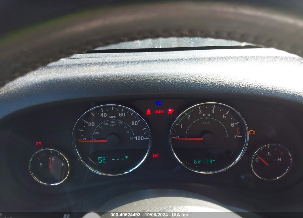 2015 JEEP WRANGLER / VIN: 1C4AJWAGXFL689553
