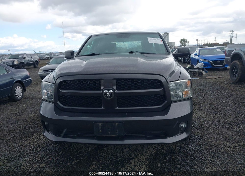 2014 RAM 1500 EXPRESS VIN: 1C6RR7FT5ES465223