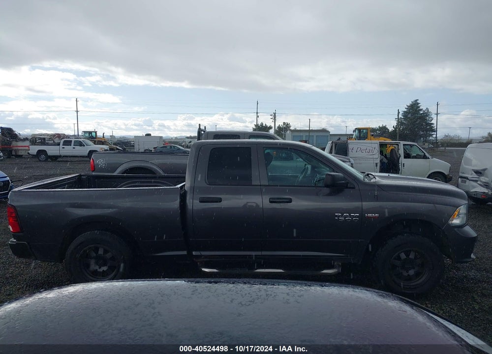 2014 RAM 1500 EXPRESS VIN: 1C6RR7FT5ES465223