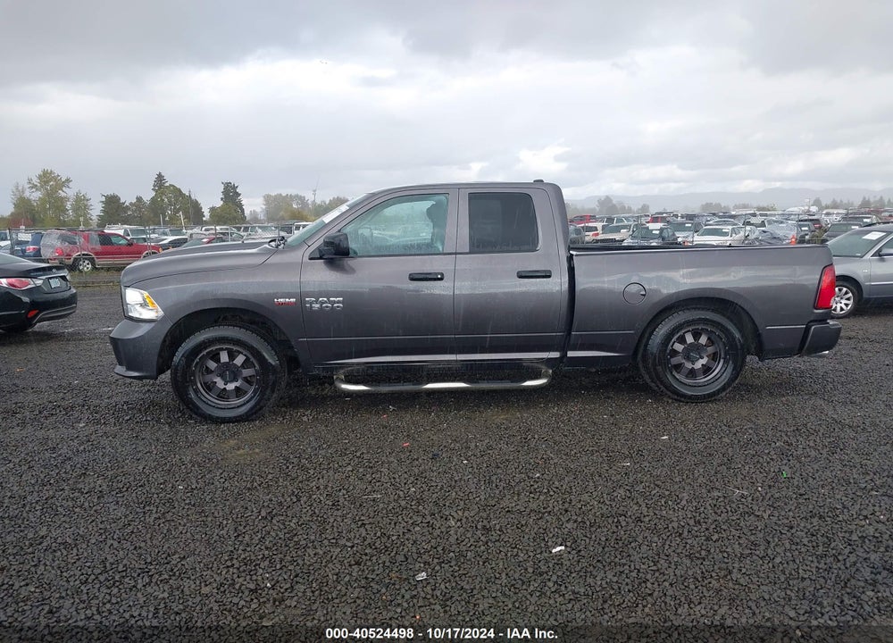 2014 RAM 1500 EXPRESS VIN: 1C6RR7FT5ES465223