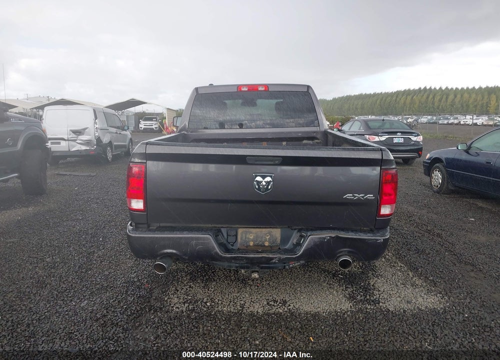 2014 RAM 1500 EXPRESS VIN: 1C6RR7FT5ES465223
