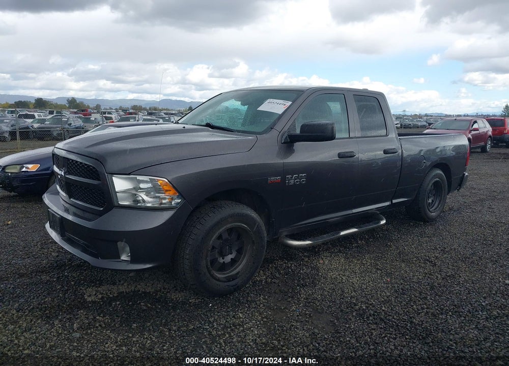 2014 RAM 1500 EXPRESS VIN: 1C6RR7FT5ES465223